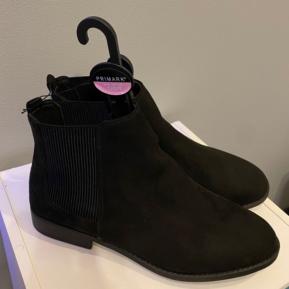Primark Shoes - Black Ankle boots